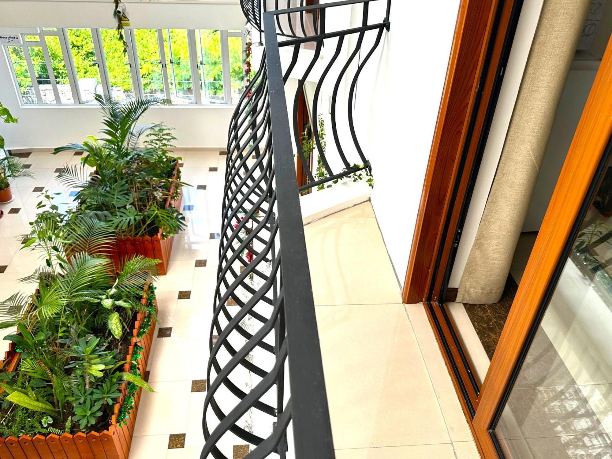 Residence Le Point Choisy Pointe aux Canonniers Exterior foto